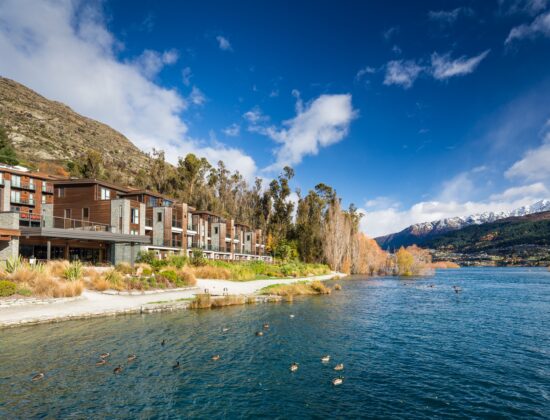 Hilton Queenstown Resort & Spa