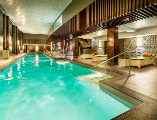 Hilton Queenstown Resort & Spa