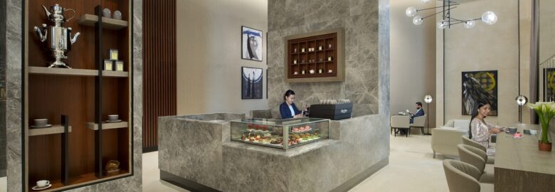 Lobby Café Doha