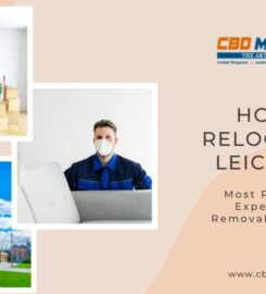 CBD Movers UK