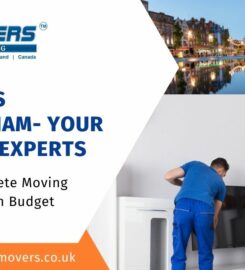 CBD Movers UK