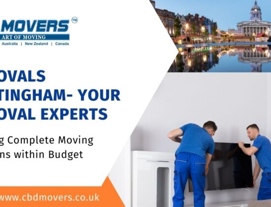 CBD Movers UK