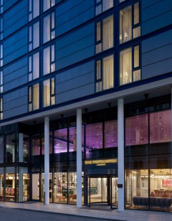 The Westminster London, Curio Collection by Hilton