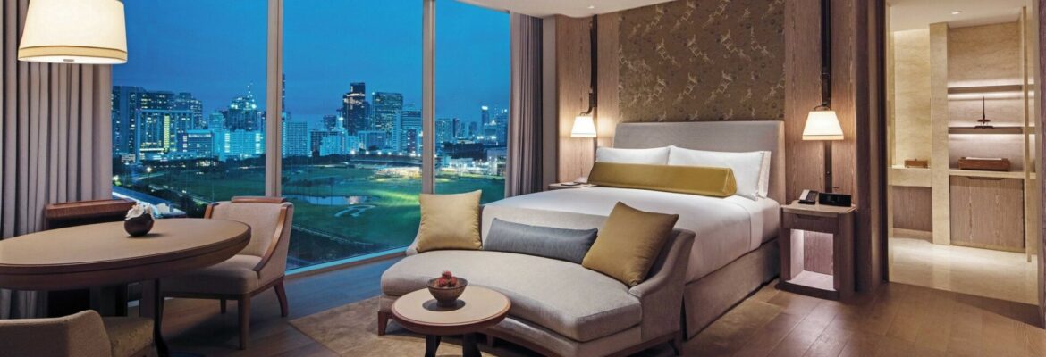 Waldorf Astoria Bangkok
