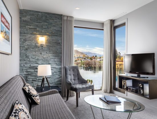 DoubleTree by Hilton Hotel Queenstown