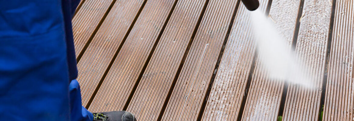PWL Pressure Washing