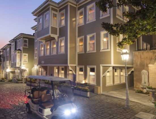 Hagia Sofia Mansions Istanbul, Curio Collection by Hilton
