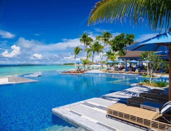 SAii Lagoon Maldives, Curio Collection by Hilton