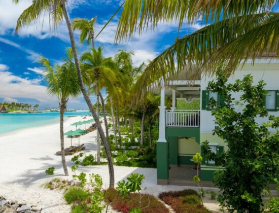 SAii Lagoon Maldives, Curio Collection by Hilton