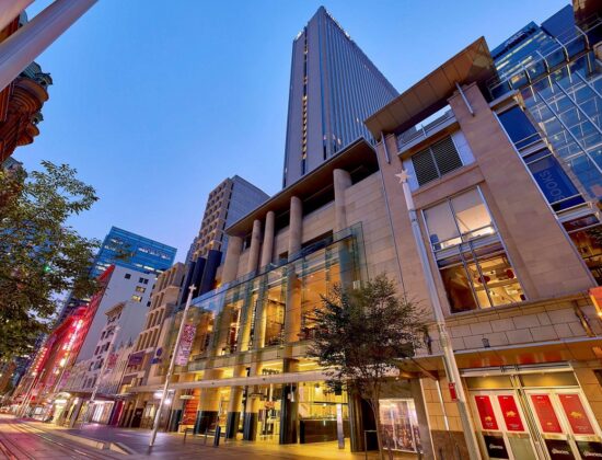 Hilton Sydney