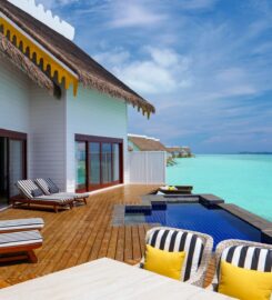 SAii Lagoon Maldives, Curio Collection by Hilton