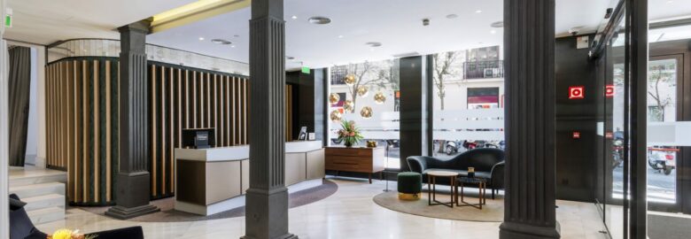 DoubleTree by Hilton Madrid – Prado