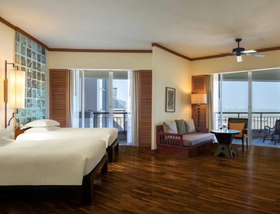 Hilton Hua Hin Resort & Spa