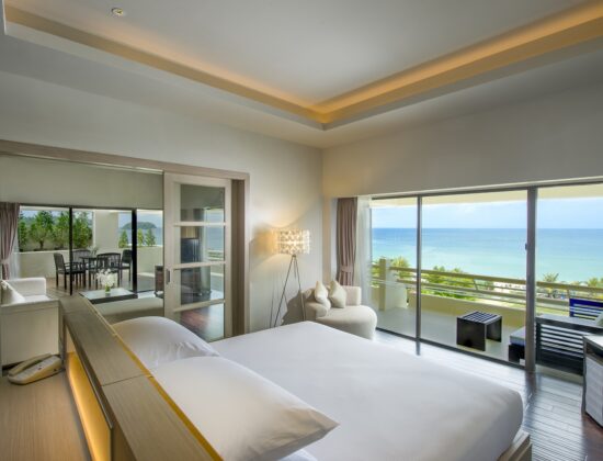 Hilton Phuket Arcadia Resort & Spa