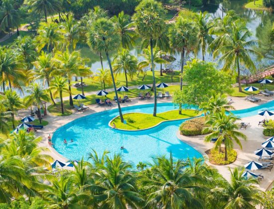 Hilton Phuket Arcadia Resort & Spa