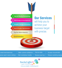 SociaLight Digital Marketing