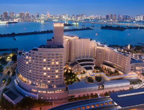 Hilton Tokyo Odaiba
