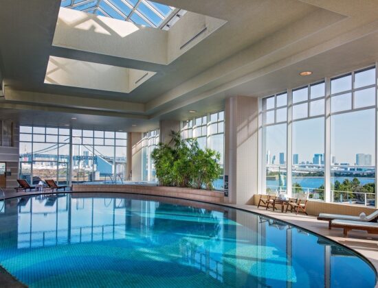 Hilton Tokyo Odaiba