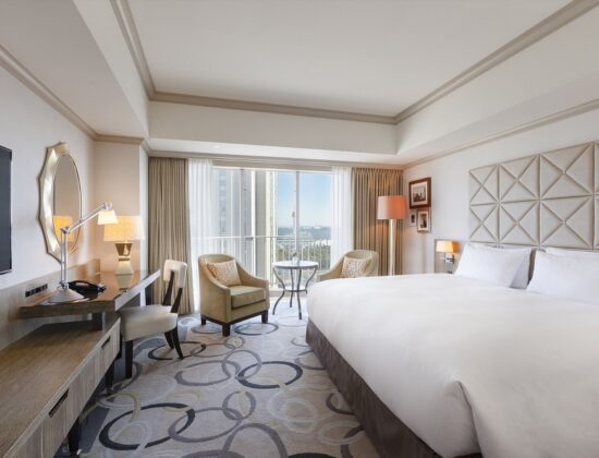 Hilton Tokyo Odaiba