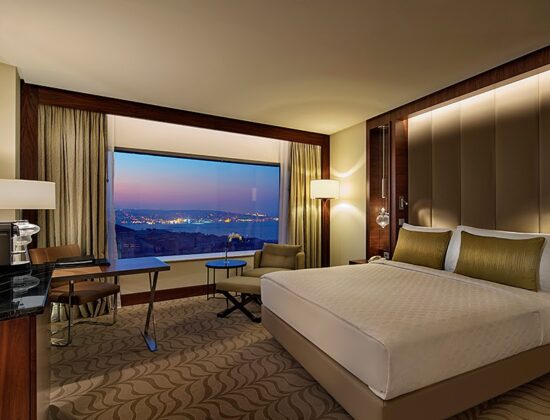 Conrad Istanbul Bosphorus