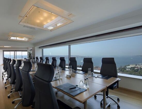 Conrad Istanbul Bosphorus