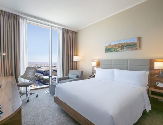 Hilton Garden Inn Riyadh Financial District