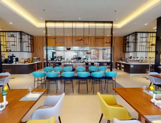 Hilton Garden Inn Riyadh Financial District
