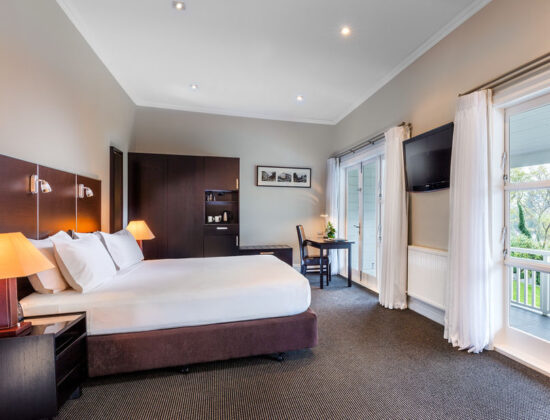 Hilton Lake Taupo