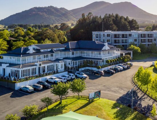 Hilton Lake Taupo