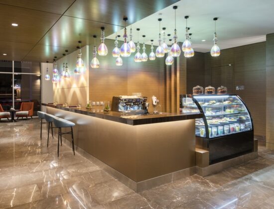 DoubleTree by Hilton Riyadh Financial District Hotel & Suites