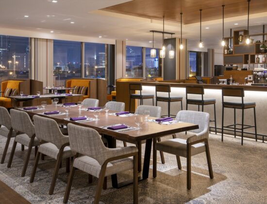 DoubleTree by Hilton Riyadh Financial District Hotel & Suites
