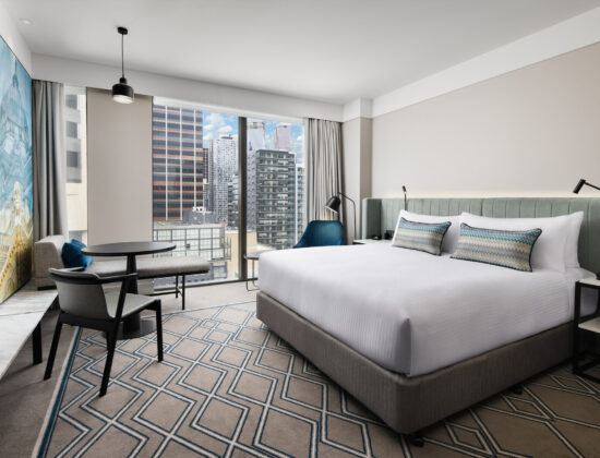 Hilton Melbourne Little Queen Street