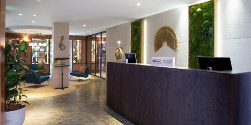 Atocha Hotel Madrid, Tapestry Collection by Hilton