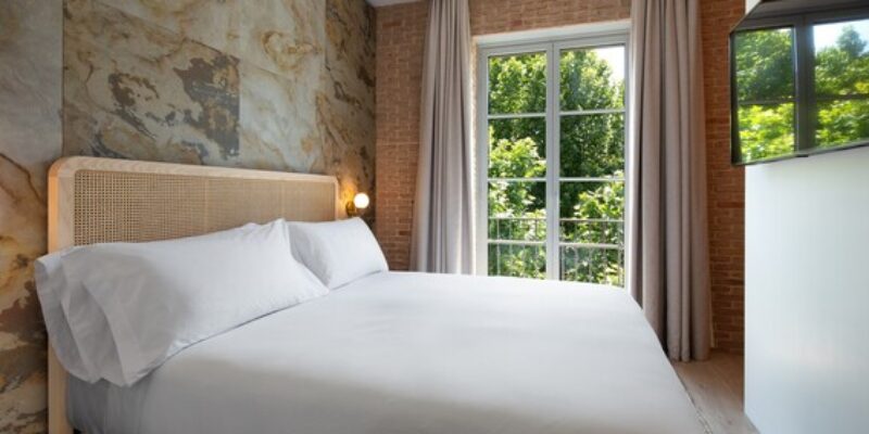 Atocha Hotel Madrid, Tapestry Collection by Hilton