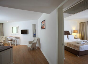 DoubleTree by Hilton Bodrum Marina Vista
