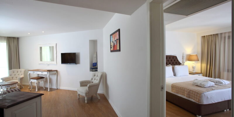 DoubleTree by Hilton Bodrum Marina Vista