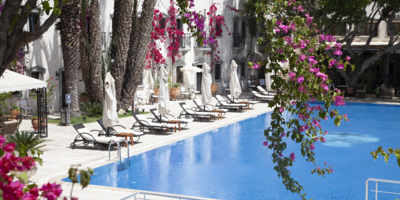 DoubleTree by Hilton Bodrum Marina Vista