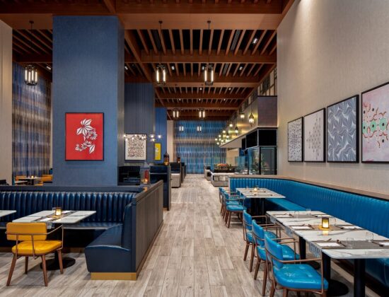 DoubleTree by Hilton Dubai M Square Hotel & Residences