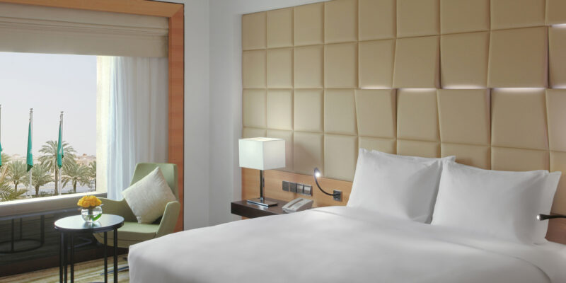 DoubleTree by Hilton Riyadh – Al Muroj Business Gate