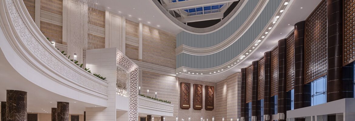 DoubleTree by Hilton Jabal Omar Makkah