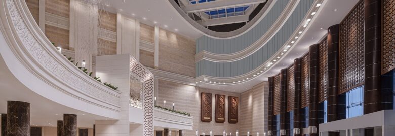DoubleTree by Hilton Jabal Omar Makkah