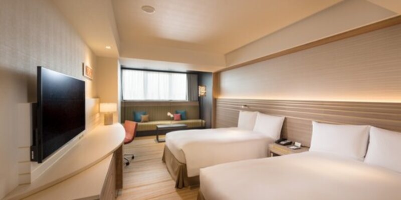 DoubleTree by Hilton Okinawa Chatan Resort