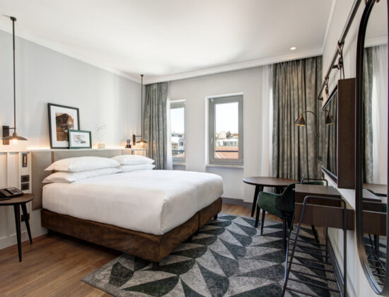 DoubleTree by Hilton Rome Monti