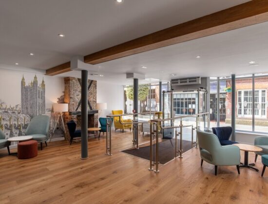 Hampton by Hilton Canterbury