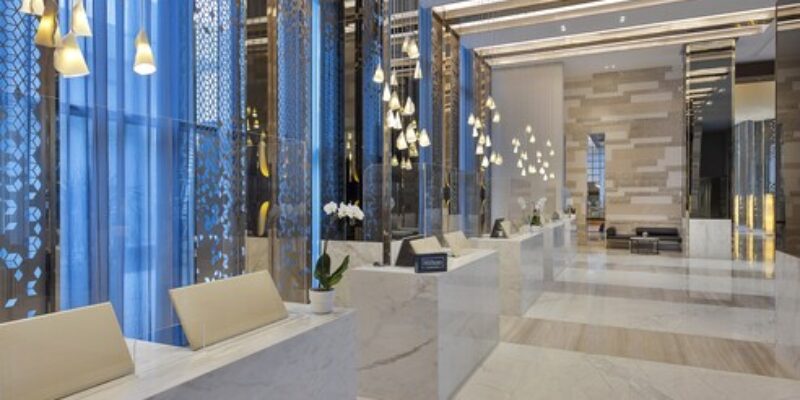 Hilton Abu Dhabi Yas Island