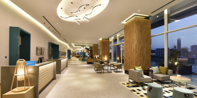 Hilton Garden Inn Bahrain Bay