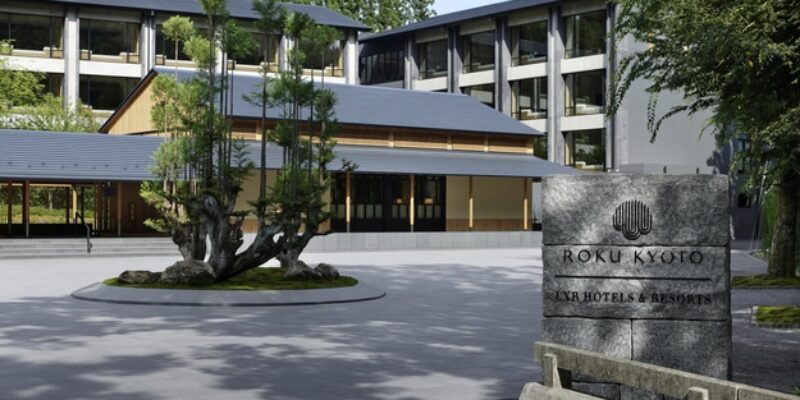 ROKU KYOTO, LXR Hotels & Resorts