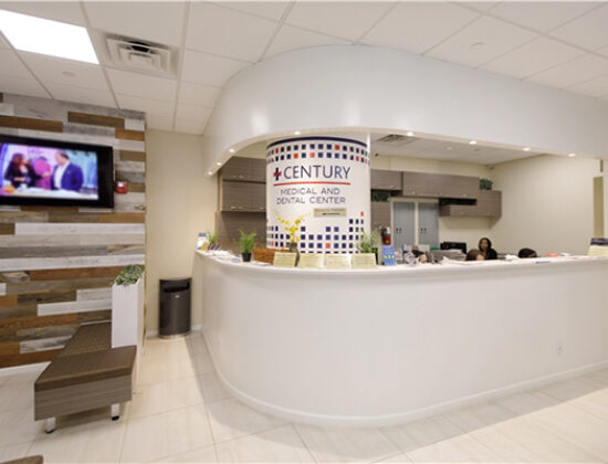 Century Medical & Dental Center