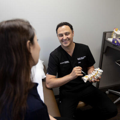 NU-Spine: The Minimally Invasive Spine Surgery Institute | Brick