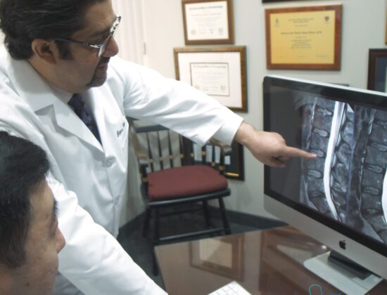 The Spine & Rehab Group